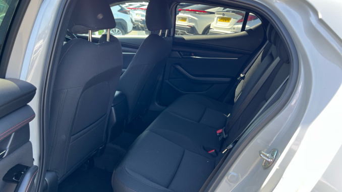 Mazda 3 2.5 e-Skyactiv G MHEV [140] Homura 5dr Petrol Hatchback - Image 16